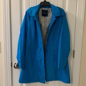 Blue Long Coat